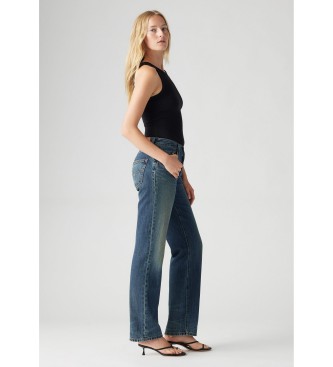 Levi's Jeans 501 90'S Lichtgewicht blauw