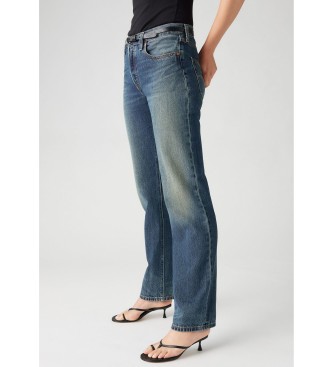 Levi's Jeans 501 90'S Lichtgewicht blauw