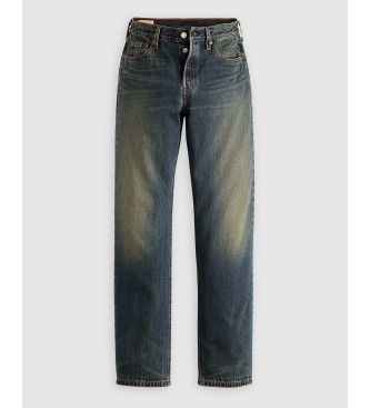 Levi's Jeans 501 90'S Lichtgewicht blauw
