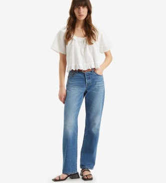 Levi's Jeans 501 90's Lightweight azul