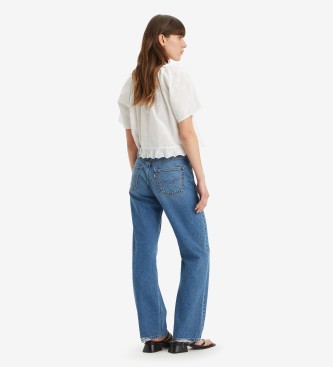 Levi's Jeans 501 90's Lightweight azul