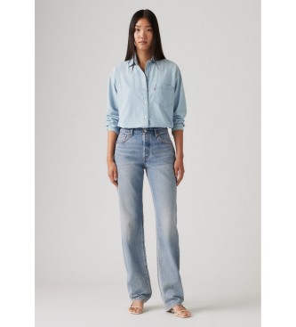 Levi's Jeans 501 90er Jahre blau