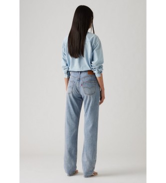 Levi's Jeans 501 90er Jahre blau