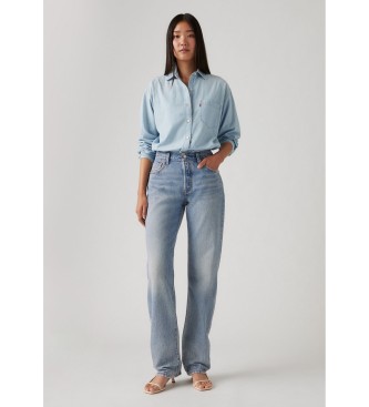 Levi's Jeans 501 90er Jahre blau