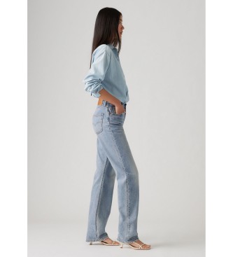 Levi's Jeans 501 90er Jahre blau