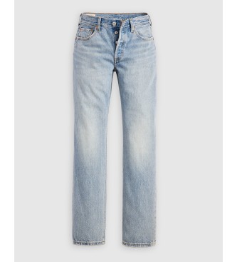 Levi's Jeans 501 90er Jahre blau