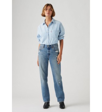Levi's Jean 501 des annes 90 bleu