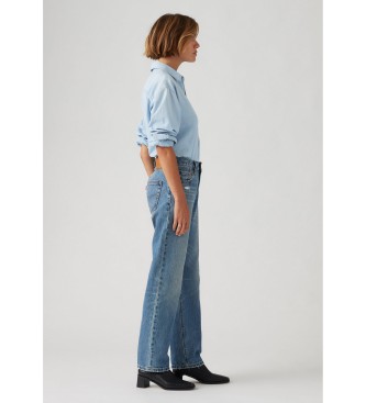 Levi's Jean 501 des annes 90 bleu