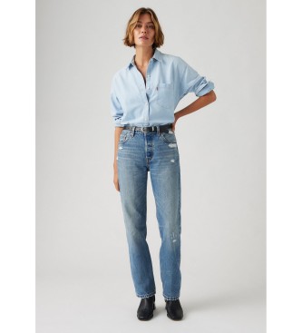 Levi's Jean 501 des annes 90 bleu
