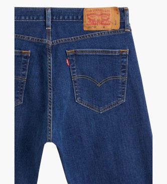 Levi's Jeans 501 Crop Medio 93 azul