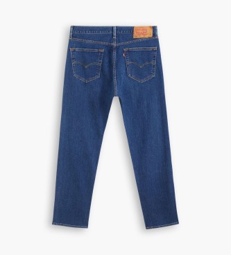 Levi's Jeans 501 Crop Medium 93 blau