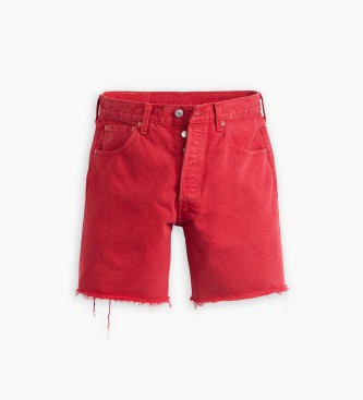 Levi's Pantaloni corti rossi 501 '93