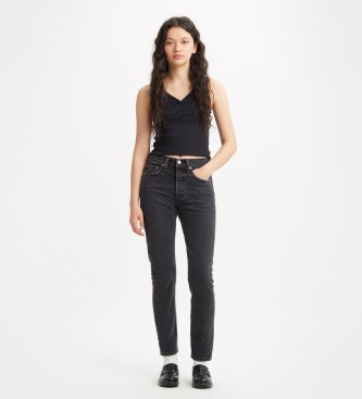 Levi's 501® Skinny Jeans preto