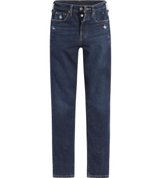 Levi's Jeans 501® Skinny Indaco Scuro