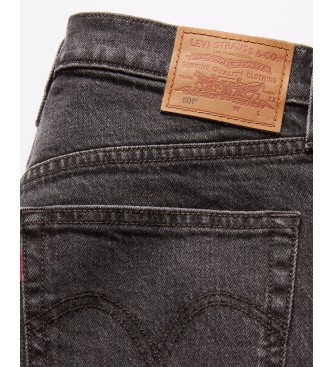 Levi's Jeans 501 Crop black