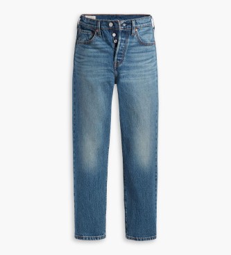Levi's Jeans 501 Crop Mrk Indigo 