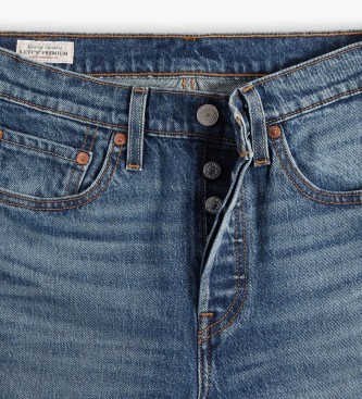 Levi's Jeans 501® Crop Dark Indigo 