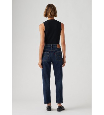 Levi's Jeans 501 Crop blue