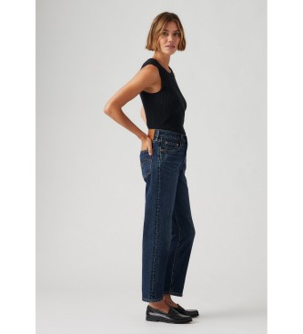 Levi's Jeans 501 Crop blue
