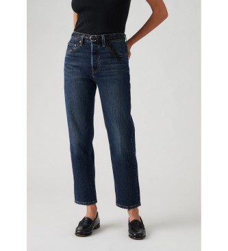 Levi's Jeans 501 Crop blue