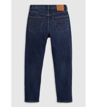 Levi's Jeans 501 Crop blue