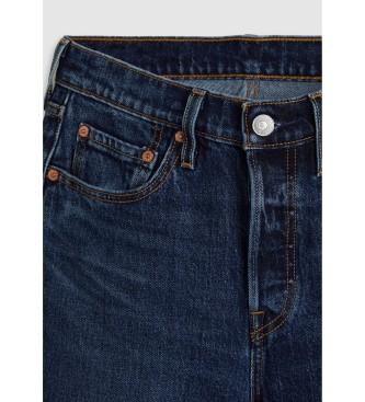 Levi's Jeans 501 Crop blue