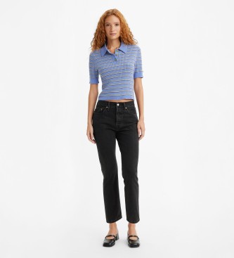 Levi's Jeans Crop 501 sort