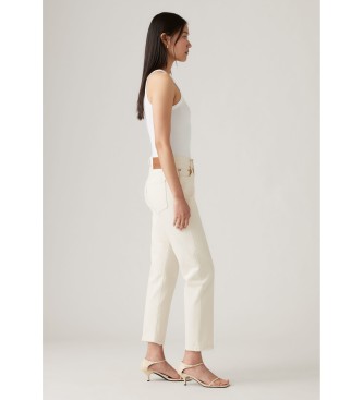 Levi's Jeans 501 Crop beige