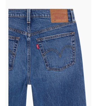 Levi's Jeans 501 Original Cropped blue