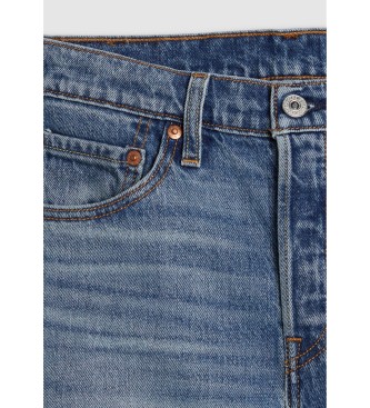 Levi's Jeans 501 Crop blu