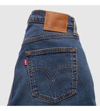 Levi's Jeans 501 Curve Lichtgewicht blauw