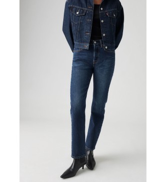Levi's Jeans 501 Original navy