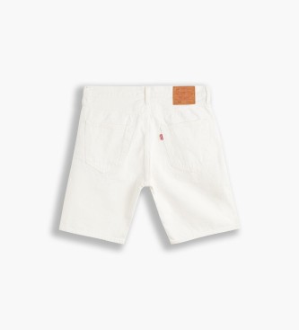 Levi's Shorts 501 Hmis blanc cass