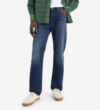 Levi's Jeans 501 Origineel blauw