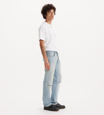 Levi's Jeans 501 Origineel blauw