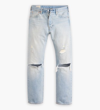 Levi's Jeans 501 Origineel blauw