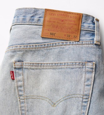 Levi's Kavbojke 501 Original blue