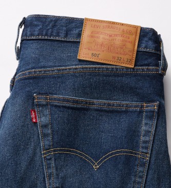 Levi's Kavbojke 501 Original blue