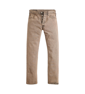 Levi's Jeans 501 Original grau