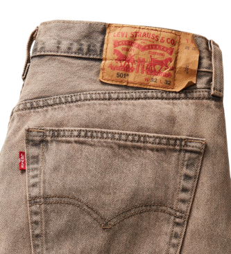 Levi's Jeans 501 Origineel grijs