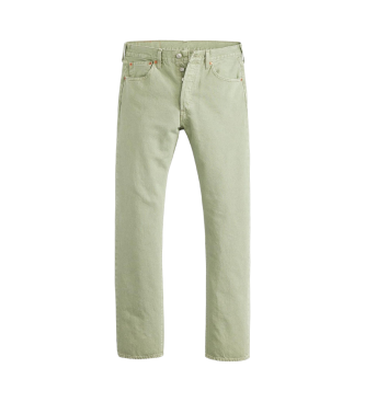 Levi's Jeans 501 Original verde