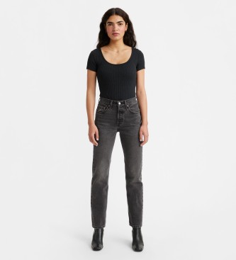 Levi's Jeans 501 Origineel zwart