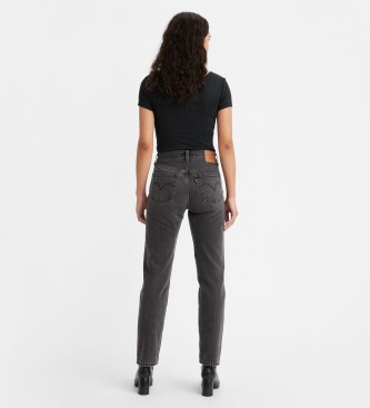 Levi's Kavbojke 501 Original black