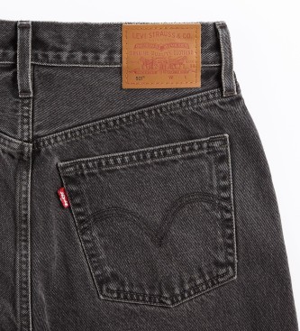 Levi's Jeans 501 Original czarny