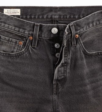 Levi's Kavbojke 501 Original black