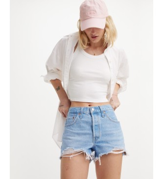 Levi's Kratke hlače 501 Original Blue