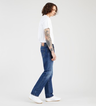 Levi's Jeans 501 Original Selvedge indigo bl