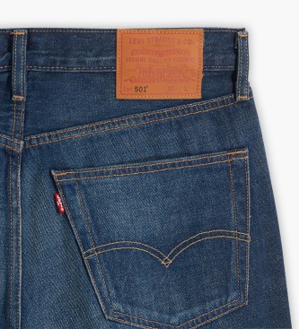 Levi's Dżinsy 501® Levis® Original Fit Dark Indigo 