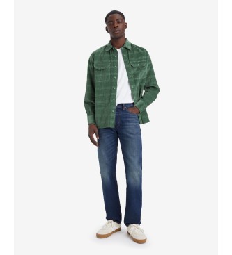 Levi's Jeans 501 Original niebieski