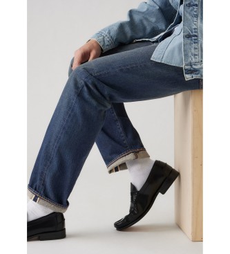 Levi's Jeans 501 Original Fit azul